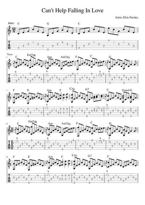 100+ Fingerstyle Guitar Songs with Tabs.